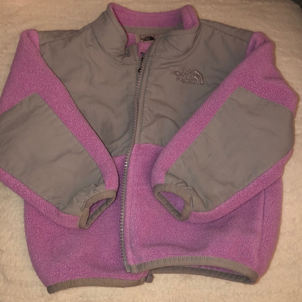 North Face Denali Fleece 💜